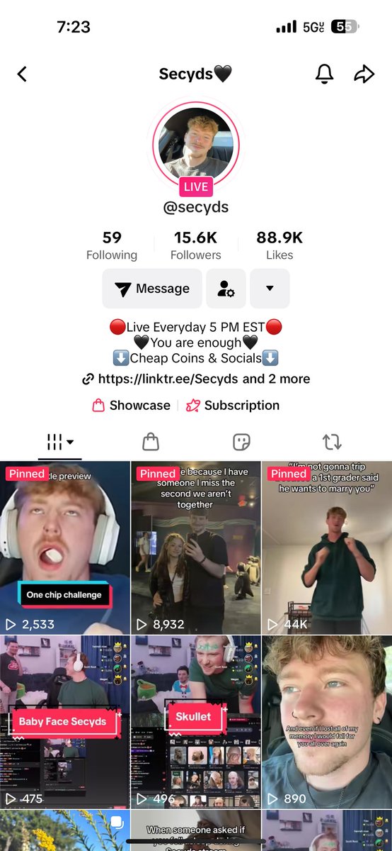 DMel PKA FairMoves tweet media