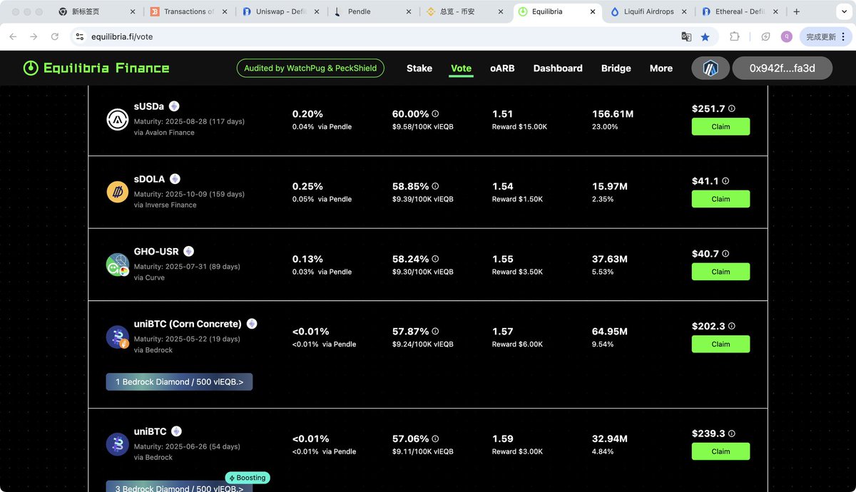 CRYPTO｜白泽 tweet media