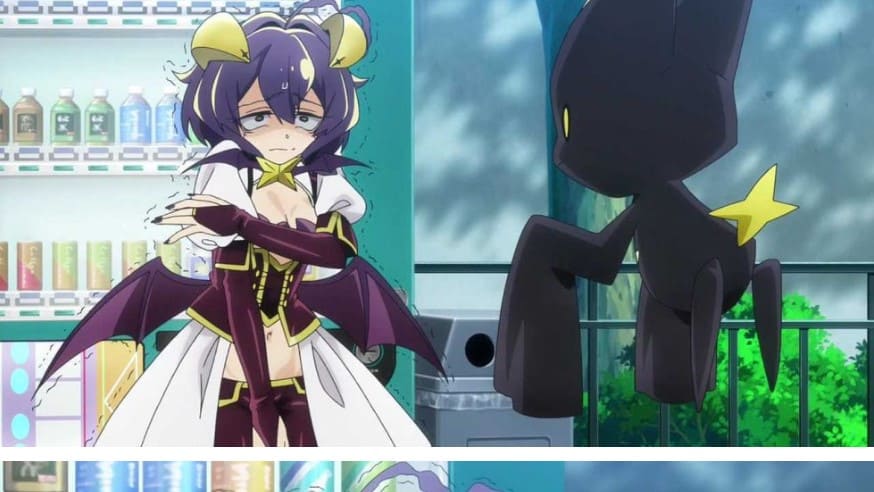 魔法少女にあこがれて（アニメ）のエロシーン4