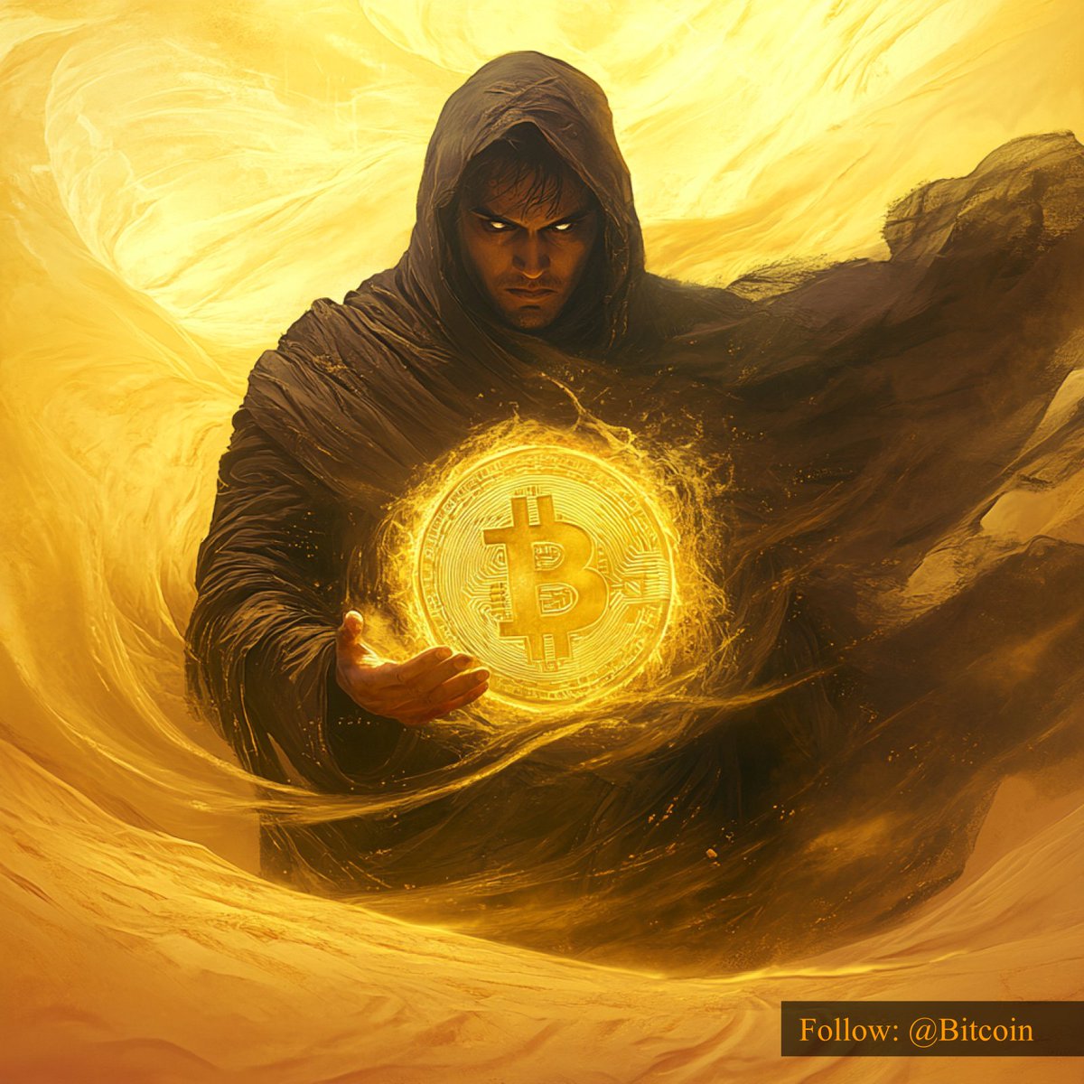 Bitcoin's tweet image. #Bitcoin