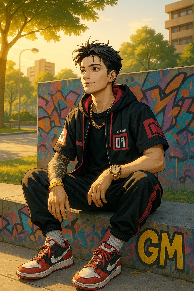 smleou858's tweet image. Style on the surface,
same wallet underneath.
GM — see you on-chain.

#GM  
#BlockchainStyle  
#OnChainSoul  
#Web3 #NFTs 
#CryptoVibes  
#Web3Poetry  
#DegenSwag