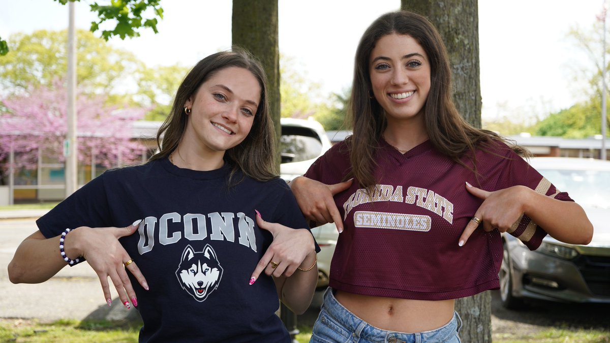 ccsdschools's tweet image. They're moving on! CHSN and CHSS yesterday celebrated seniors during #DecisionDay – highlighting their post-graduation plans. Remember: before you become Huskies, Explorers and Ravens, you were — and will always be — #ClarkstownCSD Rams and Vikings. Congratulations! #ClassOf2025
