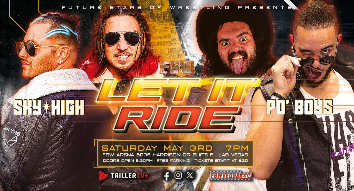 𝗙𝗨𝗧𝗨𝗥𝗘 𝗦𝗧𝗔𝗥𝗦 𝗢𝗙 𝗪𝗥𝗘𝗦𝗧𝗟𝗜𝗡𝗚 tweet media