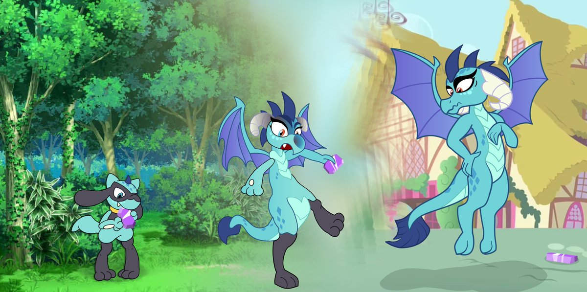 Cereal_TF's tweet photo. Rioulu to Ember TF Sequence for Mato! 

Very happy with this one. My comms are open, btw!
#TFEveryday #tf #poketf #mlp #mlptf https://t.co/OuLTePhQ4M