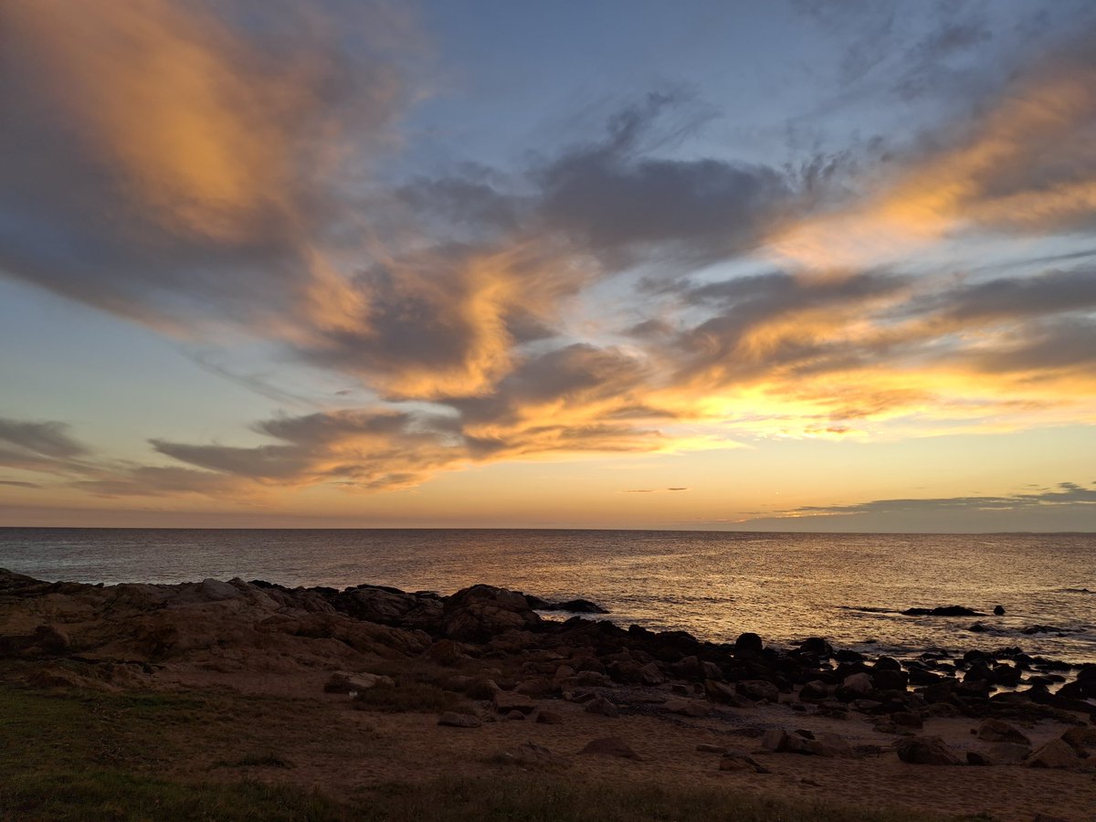 Inauguración de MIRADOR De PUNTA COLORADA !
CONSTRUYENDO FUTURO