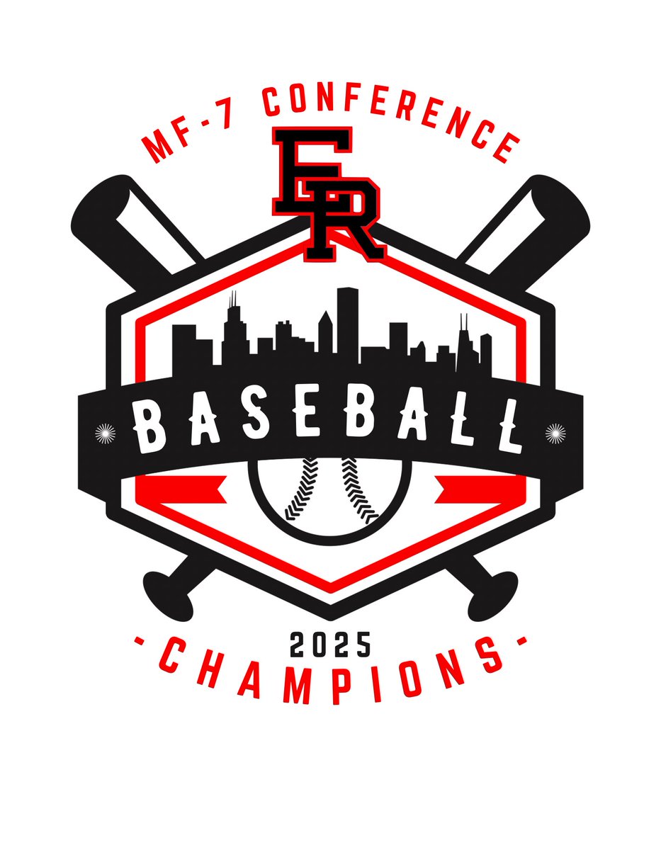 Congratulations to the 2025 MF-7 Conference Baseball Champions!

⚔️⚾️⚔️

#SwordsUp⚔️