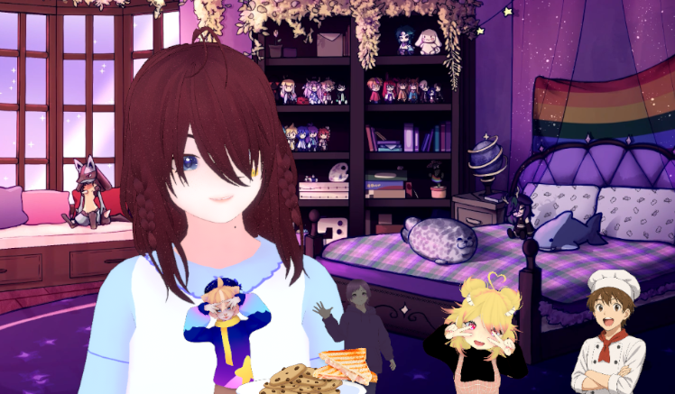 Collab en miniatura!✨

vengan que estamos jugando R.E.P.O. con los de <a href="/KawaruProject/">KawaruProject</a> !

🟣Twitch.tv/Kizuki_Star🟣