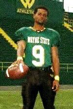 Blessed to receive an offer from Wayne State🟢🟡