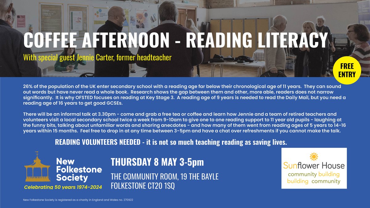 New Folkestone Society tweet media