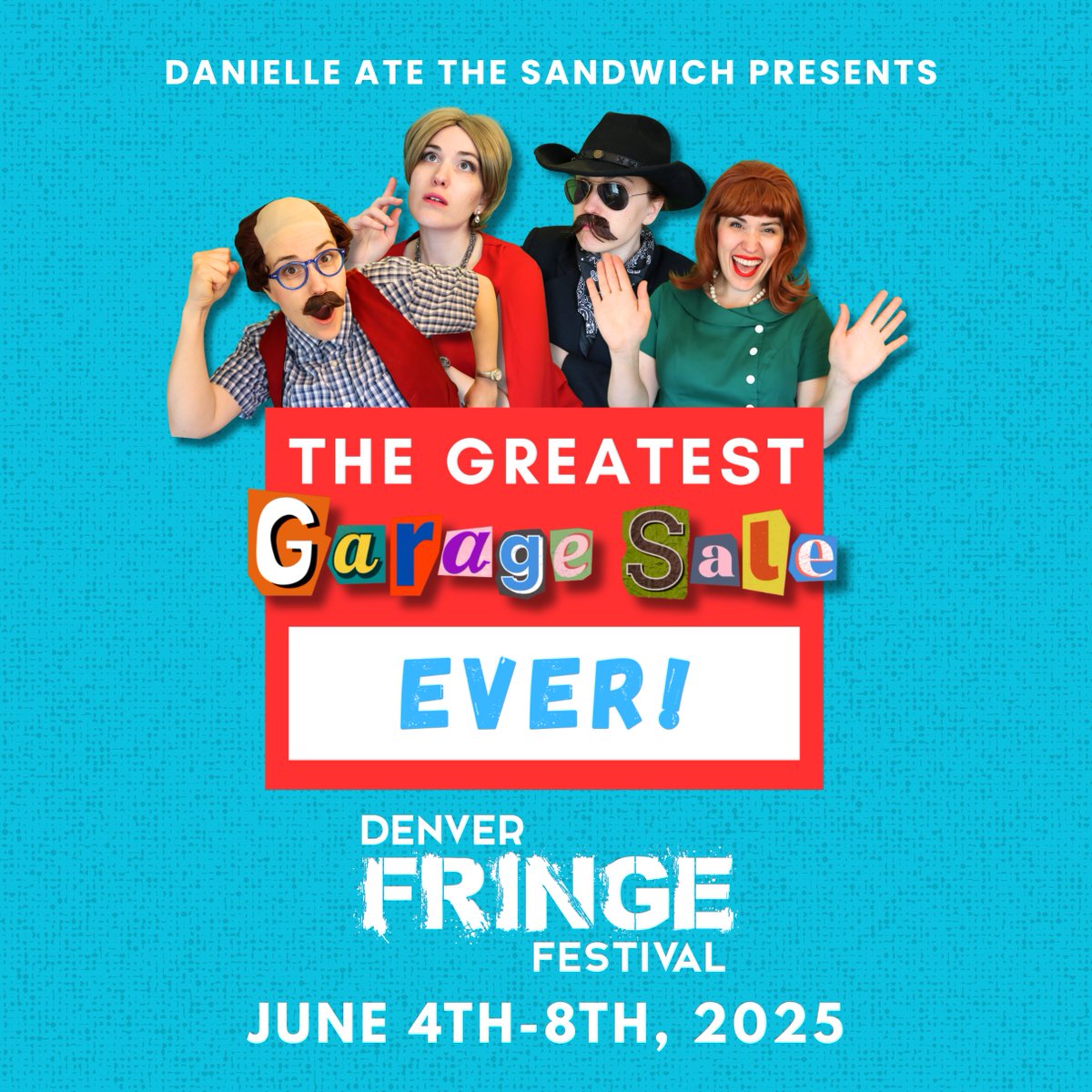 Danielle Ate the Sandwich (@atethesandwich) on Twitter photo Tickets to <a href="/denfringe/">Denver Fringe Festival</a> are now available! My show The Greatest Garage Sale Ever shows June 7th & 8th! denverfringe.org/shows/the-grea… Tickets to <a href="/denfringe/">Denver Fringe Festival</a> are now available! My show The Greatest Garage Sale Ever shows June 7th & 8th! denverfringe.org/shows/the-grea…