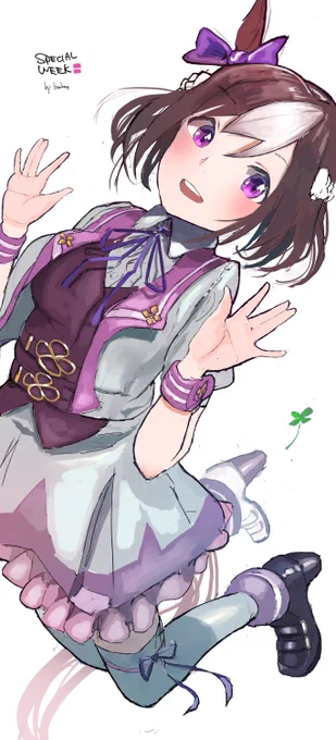 スペちゃんのお誕生日?(再掲 