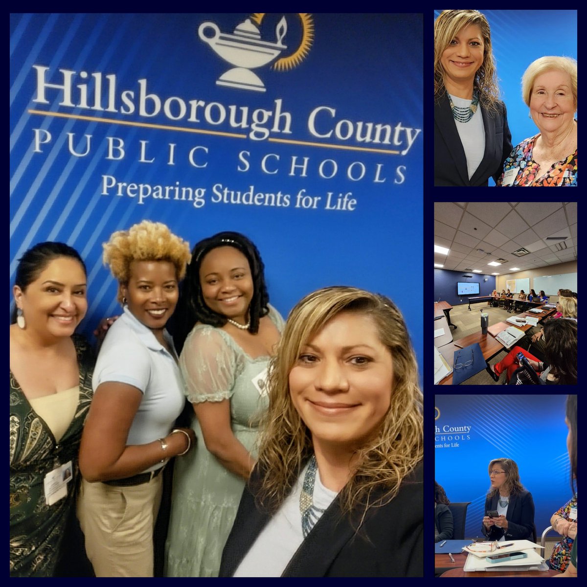 PTREJ0's tweet image. Proud to represent @Florida_ALAS and stand alongside @HillsboroughSch, @CityofTampa, @LULAC & @Ghacctampa to champion opportunities for ALL students. Together, we’re building powerful pathways so every child has the chance to succeed! #CommunityEngagement