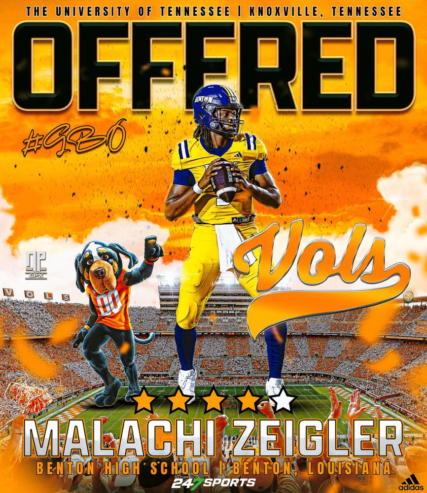 Malachi Zeigler (@malachizeigler) on Twitter photo Grateful for <a href="/MackScanlon/">Mack Scanlon</a> spending time at our throwing session and for offering to <a href="/Vol_Football/">Tennessee Football</a> ๐๐ฝ๐ค๐พ
<a href="/coachjoshheupel/">Josh Heupel</a> <a href="/LandryJones12/">Landry Jones</a>
<a href="/RyanCallahan247/">Ryan Callahan</a> <a href="/shaynep_media/">Shayne Pickering</a>
<a href="/Brent_Hubbs/">Brent Hubbs</a> <a href="/DamianDevon/">QBLifestyle</a>
<a href="/fitnesskingWash/">Devin Washington</a> <a href="/clarasales04/">Clara Sales</a> Grateful for <a href="/MackScanlon/">Mack Scanlon</a> spending time at our throwing session and for offering to <a href="/Vol_Football/">Tennessee Football</a> ๐๐ฝ๐ค๐พ
<a href="/coachjoshheupel/">Josh Heupel</a> <a href="/LandryJones12/">Landry Jones</a>
<a href="/RyanCallahan247/">Ryan Callahan</a> <a href="/shaynep_media/">Shayne Pickering</a>
<a href="/Brent_Hubbs/">Brent Hubbs</a> <a href="/DamianDevon/">QBLifestyle</a>
<a href="/fitnesskingWash/">Devin Washington</a> <a href="/clarasales04/">Clara Sales</a>