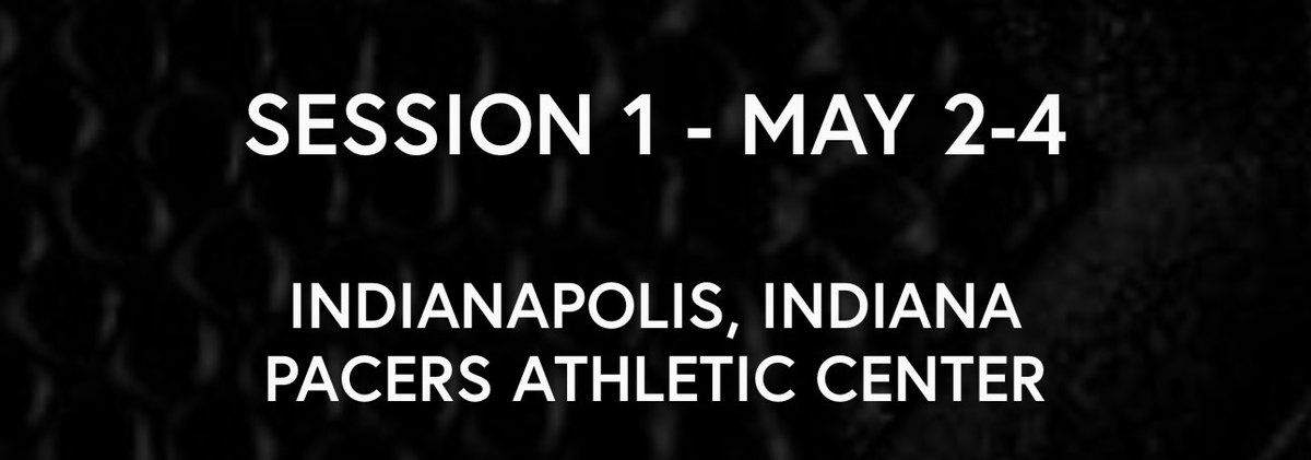 Meanstreets Blue Smoke EYCL 
17U
16U
15U kicks off this weekend in the EYCL Champions Session 1 in Indianapolis, Indiana this weekend (5/2 - 5/4)

Ⓜ️💨
#RespectTheStreets