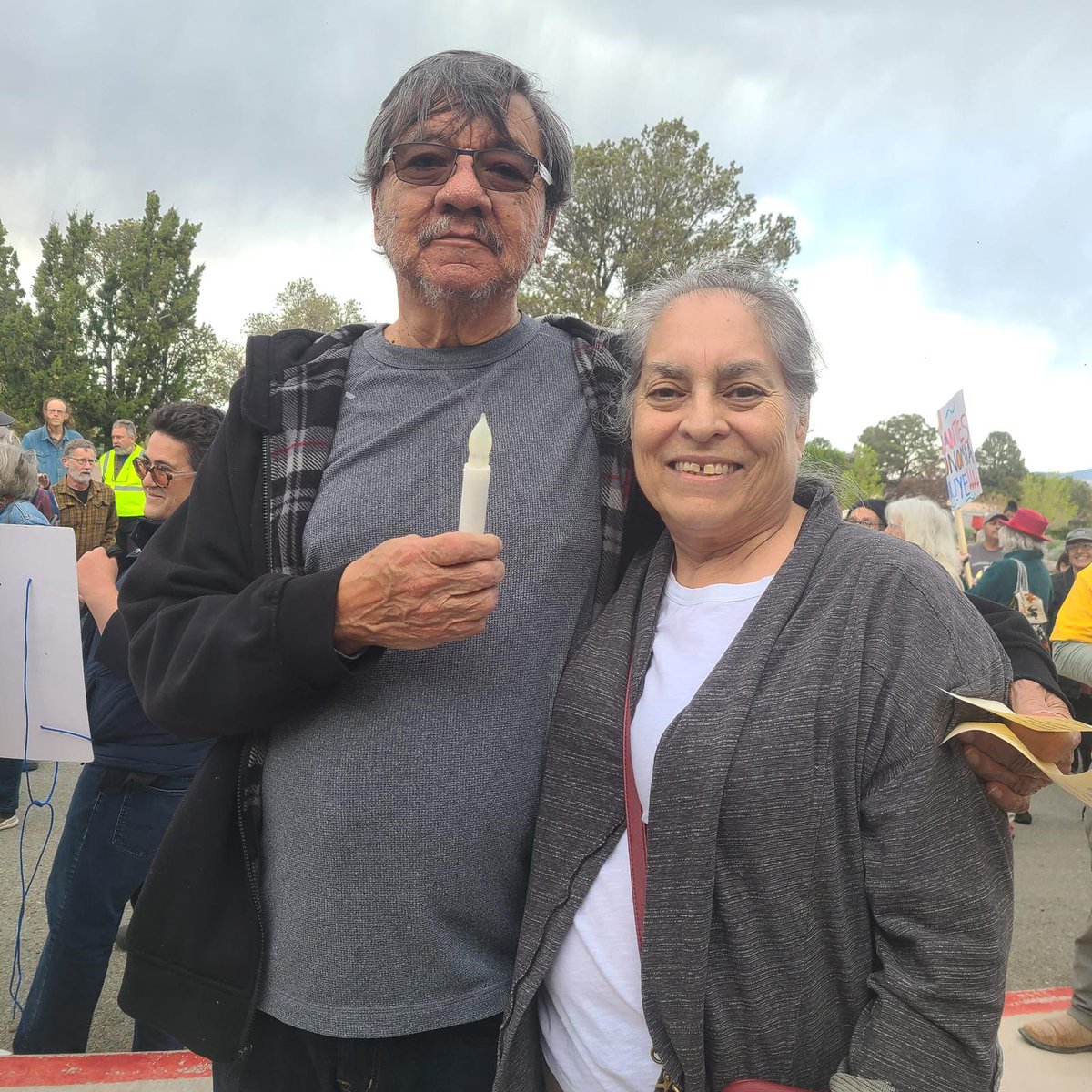 On May Day, International Workers’ Day, Somos Un Pueblo Unido, in collaboration with local organizations, is hosting a powerful and symbolic action in the heart of Santa Fe.