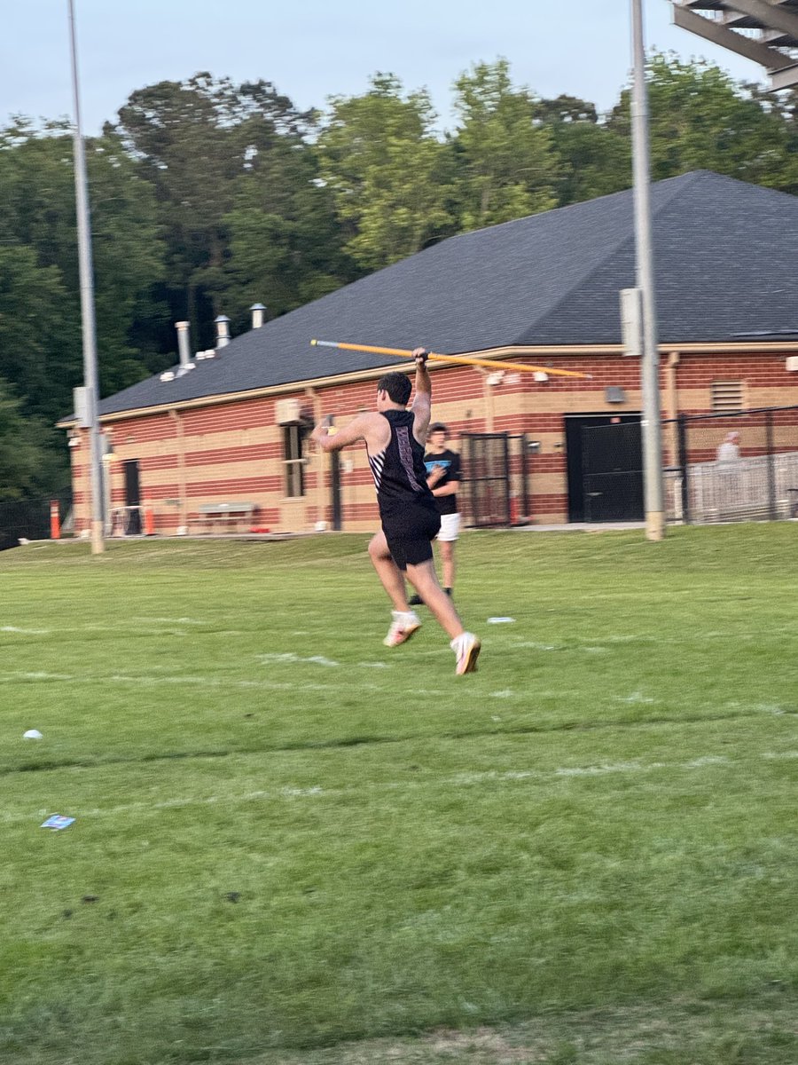 Ben Eikenberry (@ben_eikenberry) on Twitter photo Won region last night in Javelin. On to district next Saturday. Thank you to my coaches for the support this season. <a href="/Wando_Athletics/">Wando Athletics</a> <a href="/WandoHSFootball/">Wando Warrior Football</a> <a href="/CoachPerrin61/">Isaiah Perrin</a> <a href="/CoachNic2336/">Coach Nichols</a> Won region last night in Javelin. On to district next Saturday. Thank you to my coaches for the support this season. <a href="/Wando_Athletics/">Wando Athletics</a> <a href="/WandoHSFootball/">Wando Warrior Football</a> <a href="/CoachPerrin61/">Isaiah Perrin</a> <a href="/CoachNic2336/">Coach Nichols</a>