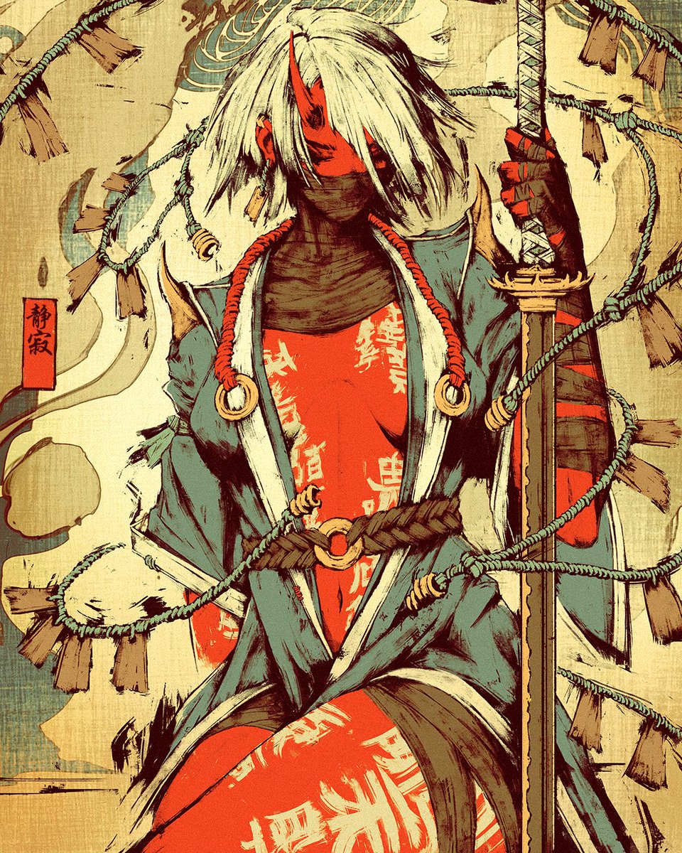 AkramBham's tweet image. Stillness
#digitalart #illustration