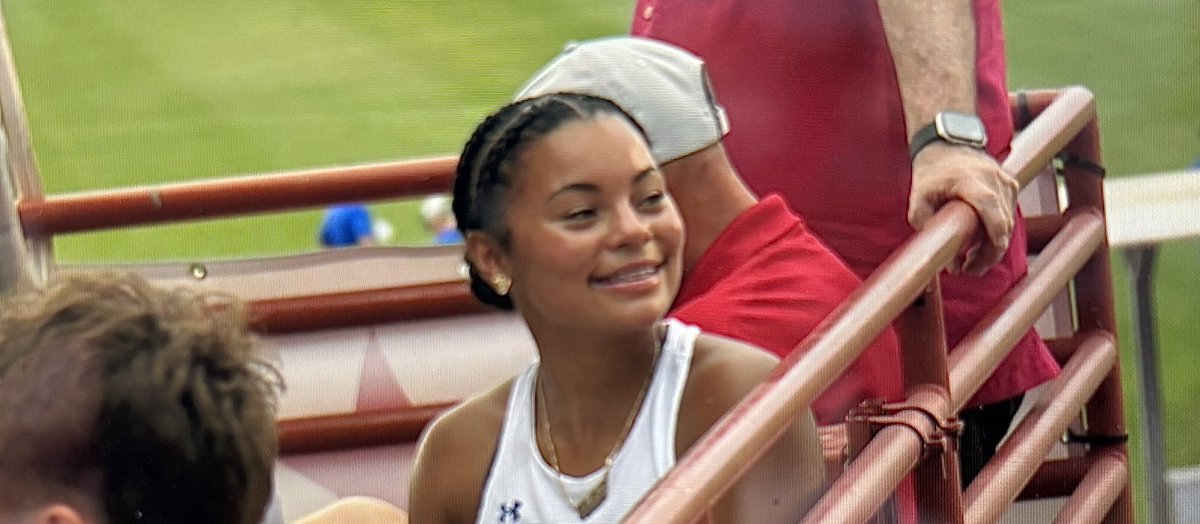 KSAT Nick Mantas (@ksatnick) on Twitter photo Taylor Nunez is the most decorated track and field athlete in <a href="/uiltexas/">Texas UIL</a> track & field history with 15 GOLD MEDALS after winning the 200 meter dash with a time of 22.76. She and her <a href="/RoHawkPride/">Randolph Ro-Hawk Athletics</a> have the 1600m relay coming up to close out the meet. 👀🥇 <a href="/ksatnews/">KSAT 12</a> <a href="/thetaylornunez/">Taylor Nuñez</a> Taylor Nunez is the most decorated track and field athlete in <a href="/uiltexas/">Texas UIL</a> track & field history with 15 GOLD MEDALS after winning the 200 meter dash with a time of 22.76. She and her <a href="/RoHawkPride/">Randolph Ro-Hawk Athletics</a> have the 1600m relay coming up to close out the meet. 👀🥇 <a href="/ksatnews/">KSAT 12</a> <a href="/thetaylornunez/">Taylor Nuñez</a>
