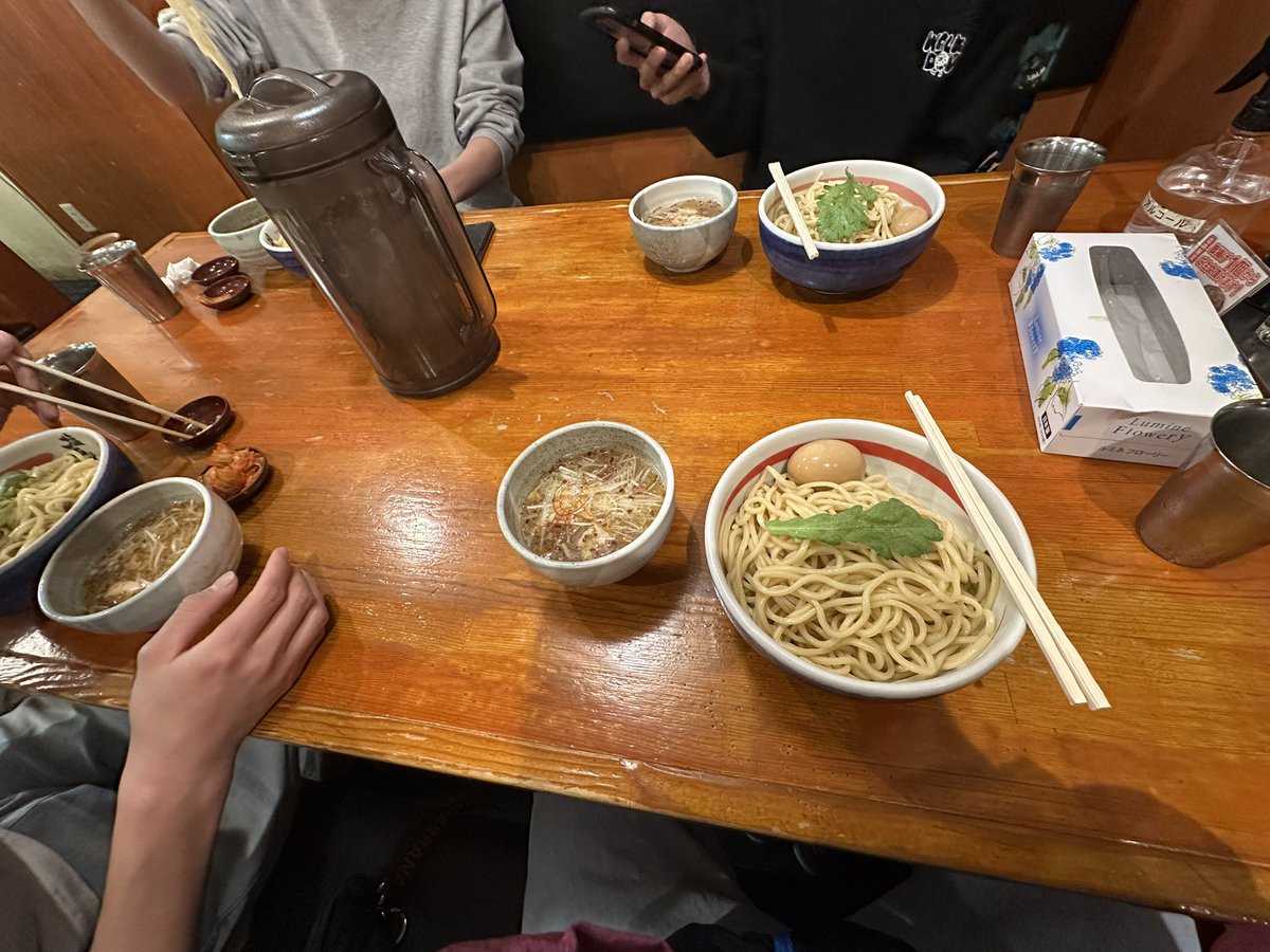 ramenwmmt's tweet image. 頻度高め