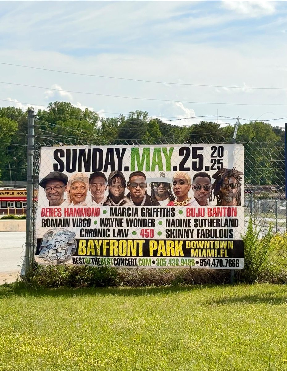 DJ Jah Prince (@iamjahprince) on Twitter photo Best of the Best Concert โข Promotion in Georgia! #BOTB2025 #Atlanta #Georgia <a href="/BayfrontParkMIA/">Bayfront Park Miami</a> - catch the <a href="/SunsplashMix/">Sunsplash Mix Show</a> on scene with <a href="/selectaprincess/">Selecta Princess</a> Best of the Best Concert โข Promotion in Georgia! #BOTB2025 #Atlanta #Georgia <a href="/BayfrontParkMIA/">Bayfront Park Miami</a> - catch the <a href="/SunsplashMix/">Sunsplash Mix Show</a> on scene with <a href="/selectaprincess/">Selecta Princess</a>