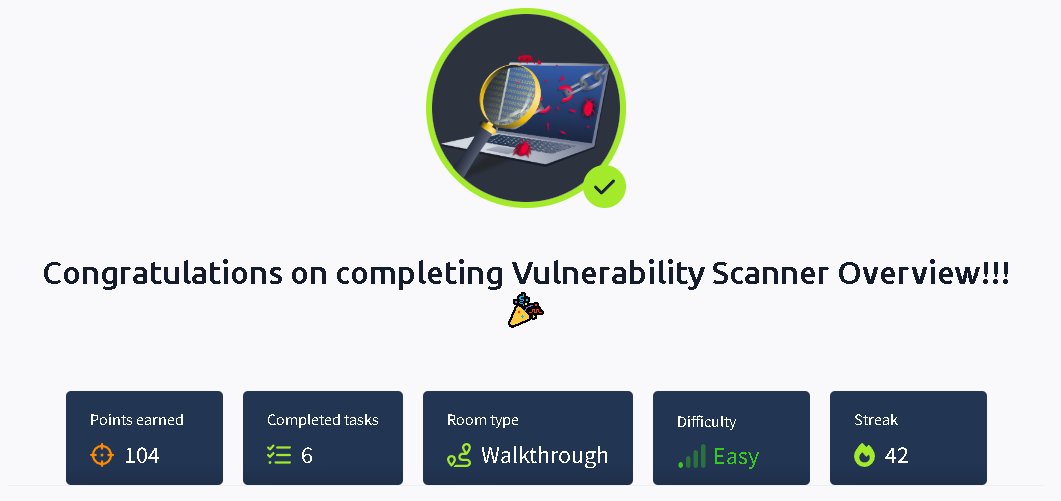 707_Roi's tweet image. 📡Wrapped up Vulnerability Scanner Overview on @RealTryHackMe!

Learned how scanning tools work, got hands-on with OpenVAS, and ran a real scan to see it all come to life.🧠

👏Big shout to @allenharper for always keeping me on track!

#InfoSec #NetSecurity #VulnScanning