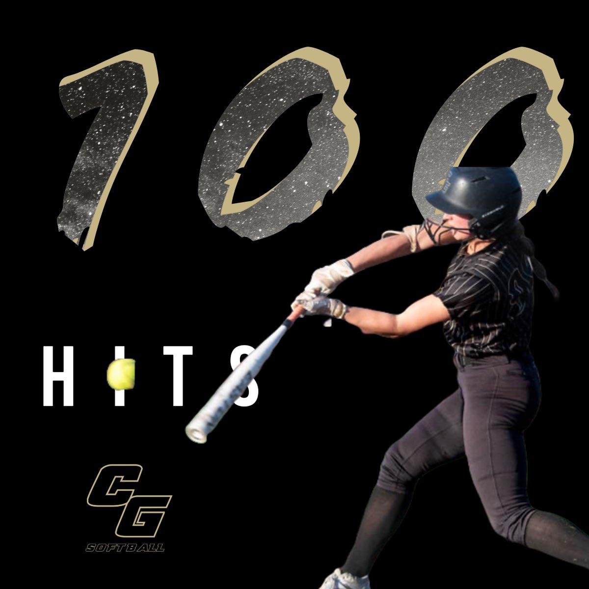 Congratulations to Gabby Florre! 100 hits!