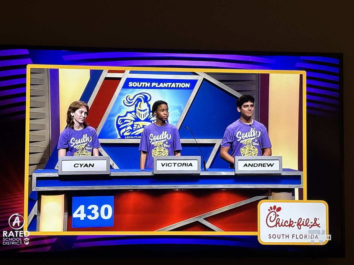 Alexandra Ries (@alexwoodries) on Twitter photo SPHS takes 1st place in School Duel tonight!
#PaladinPride <a href="/rfmarino/">Ricardo Marino</a> <a href="/SPHSOBrien/">Cindy O'Brien</a> <a href="/eforbes21/">Errol Forbes, M.Ed.</a> SPHS takes 1st place in School Duel tonight!
#PaladinPride <a href="/rfmarino/">Ricardo Marino</a> <a href="/SPHSOBrien/">Cindy O'Brien</a> <a href="/eforbes21/">Errol Forbes, M.Ed.</a>