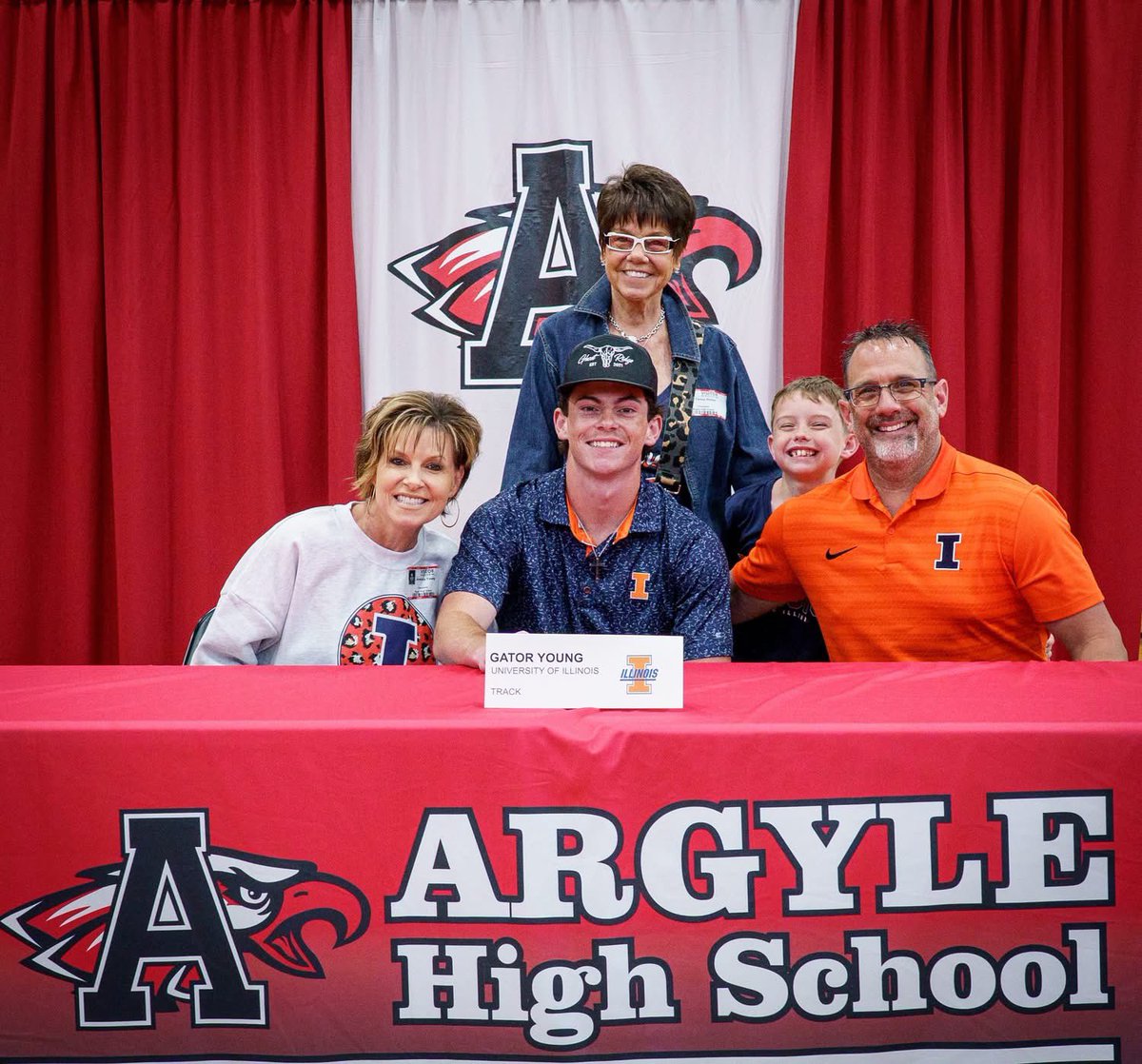 Argyle ISD tweet media