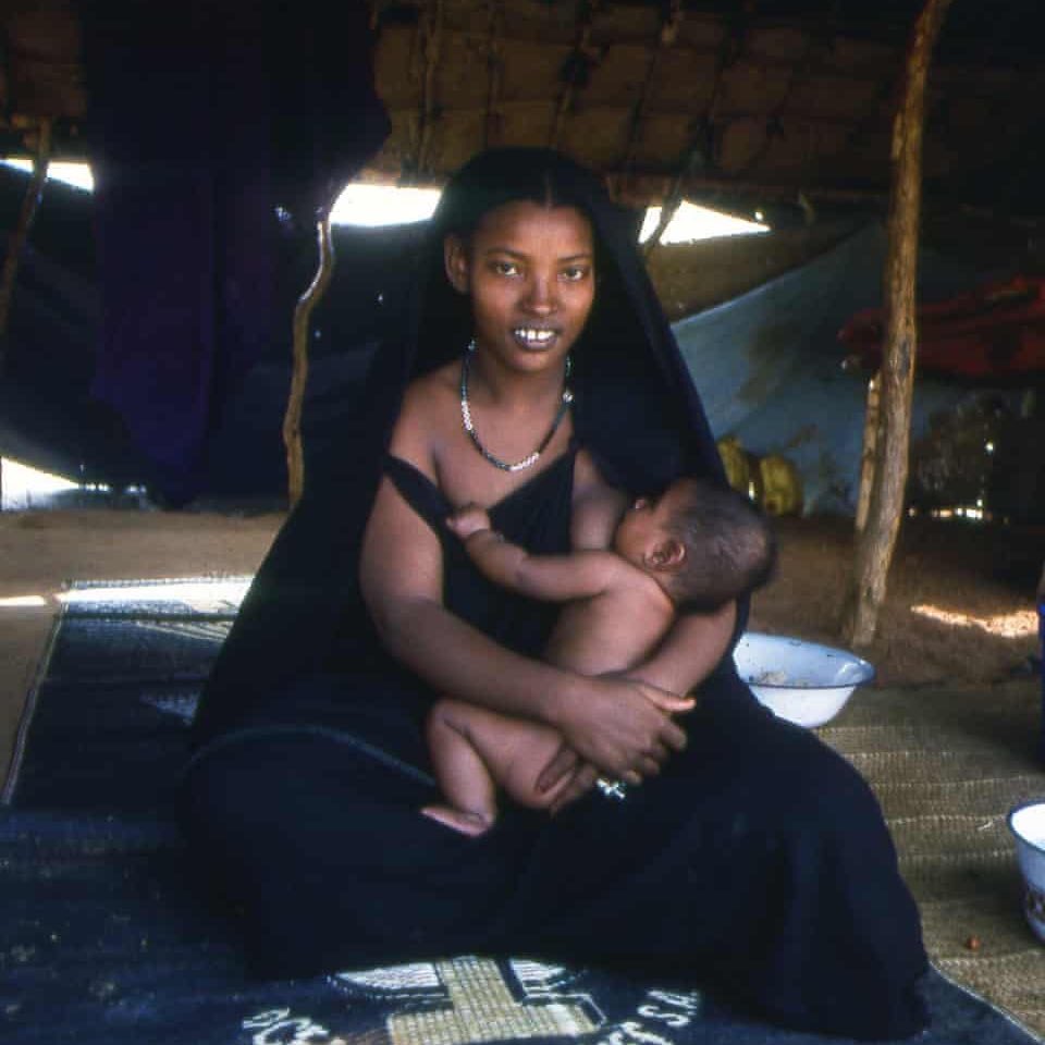 I know we’re joking but this is a real thing. In Tuerag culture the men fully cover but the women do not, and women get to learn how to read &amp; write in a language men do not have access to