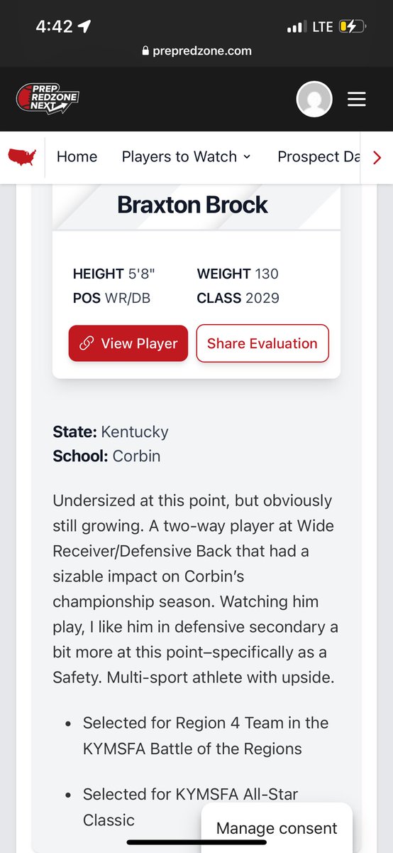 Braxtonbrock_offical (@braxbrock26) on Twitter photo Blessed to be able to have this article written about me and my teammates thank you <a href="/AlPopsFootball/">𝐀𝐋 𝐏𝐨𝐩𝐬</a>.
<a href="/RedhoundFball/">Redhound Football</a>
<a href="/PrepRedzoneNext/">Prep Redzone 𝙉𝙀𝙓𝙏 🏈</a>
<a href="/PrepRedzone/">Prep Redzone 🏈</a>
<a href="/PrepRedzoneKY/">Prep Redzone Kentucky</a>
<a href="/justice_bishop/">❗️JUICE❗️</a>
<a href="/J50_ProTraining/">J50 Pro Training</a>
<a href="/coachsalmons1/">Luke Salmons</a>
@coach_hatCHS
<a href="/CoachSoucy99/">Andrew Soucy</a>
<a href="/CoachLewallen/">Guy Lewallen</a> Blessed to be able to have this article written about me and my teammates thank you <a href="/AlPopsFootball/">𝐀𝐋 𝐏𝐨𝐩𝐬</a>.
<a href="/RedhoundFball/">Redhound Football</a>
<a href="/PrepRedzoneNext/">Prep Redzone 𝙉𝙀𝙓𝙏 🏈</a>
<a href="/PrepRedzone/">Prep Redzone 🏈</a>
<a href="/PrepRedzoneKY/">Prep Redzone Kentucky</a>
<a href="/justice_bishop/">❗️JUICE❗️</a>
<a href="/J50_ProTraining/">J50 Pro Training</a>
<a href="/coachsalmons1/">Luke Salmons</a>
@coach_hatCHS
<a href="/CoachSoucy99/">Andrew Soucy</a>
<a href="/CoachLewallen/">Guy Lewallen</a>