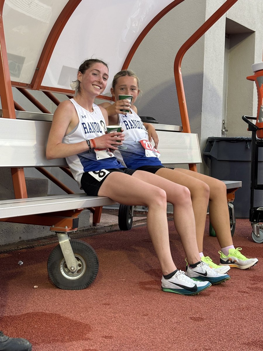KSAT Nick Mantas (@ksatnick) on Twitter photo The Ro-Hawks keep winning! Sophia Bendet and Aubrey Milan come in 1st & 3rd in the 1600m run, adding to the <a href="/RoHawkPride/">Randolph Ro-Hawk Athletics</a> lead. Sophia makes it her second gold medal of the day after winning the 800 meter run earlier today. 👀🥇 <a href="/ksatnews/">KSAT 12</a> <a href="/KSATbgc/">KSAT BGC</a> <a href="/KsatSportsNow/">KSAT 12 Sports</a> The Ro-Hawks keep winning! Sophia Bendet and Aubrey Milan come in 1st & 3rd in the 1600m run, adding to the <a href="/RoHawkPride/">Randolph Ro-Hawk Athletics</a> lead. Sophia makes it her second gold medal of the day after winning the 800 meter run earlier today. 👀🥇 <a href="/ksatnews/">KSAT 12</a> <a href="/KSATbgc/">KSAT BGC</a> <a href="/KsatSportsNow/">KSAT 12 Sports</a>