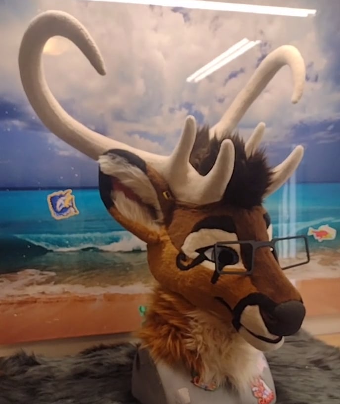 Pretty incredible birthday present from <a href="/BNCreation/">BNCreation</a> this year!! Hopefully the rest of the family accepts me!! X3