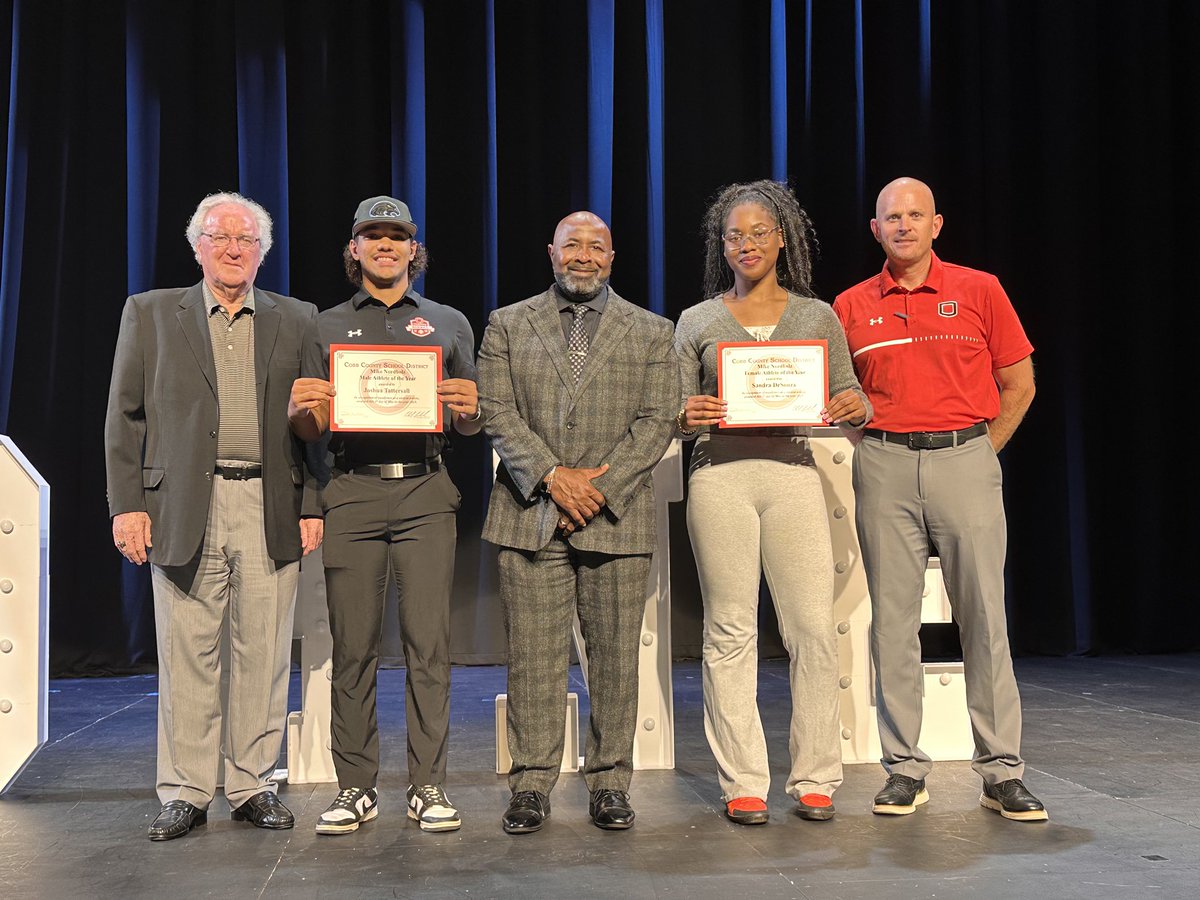 Osborne Athletics tweet media