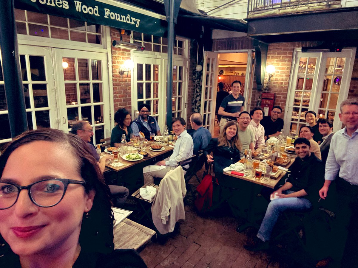 Yael David (@yael_david__) on Twitter photo Awesome NYC chem bio meeting yesterday🤩
Keynote <a href="/MuirLab/">The Muir Lab</a> led to a mini-reunion together with Neel Shah!
<a href="/aroralab/">Arora Lab</a> <a href="/KapoorLab_RU/">Kapoor Lab</a> <a href="/katenokv/">Katya Vinogradova</a> <a href="/LupoliLab/">Lupoli Lab</a> <a href="/DarArvin/">Arvin Dar</a> <a href="/AnLab_MSKCC/">An Lab</a> <a href="/JacobGeri1/">Jacob Geri</a> <a href="/Jiankun_Lyu_/">JK Lyu</a> <a href="/DarstCampbell/">Darst-Campbell Lab</a> <a href="/MartinTomanik/">Martin Tomanik</a> Luo & Tan Awesome NYC chem bio meeting yesterday🤩
Keynote <a href="/MuirLab/">The Muir Lab</a> led to a mini-reunion together with Neel Shah!
<a href="/aroralab/">Arora Lab</a> <a href="/KapoorLab_RU/">Kapoor Lab</a> <a href="/katenokv/">Katya Vinogradova</a> <a href="/LupoliLab/">Lupoli Lab</a> <a href="/DarArvin/">Arvin Dar</a> <a href="/AnLab_MSKCC/">An Lab</a> <a href="/JacobGeri1/">Jacob Geri</a> <a href="/Jiankun_Lyu_/">JK Lyu</a> <a href="/DarstCampbell/">Darst-Campbell Lab</a> <a href="/MartinTomanik/">Martin Tomanik</a> Luo & Tan