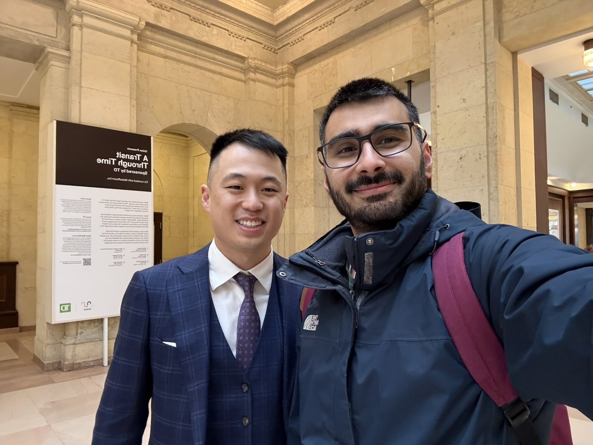 Congratulations to Dr. Alick Wang and Dr. Saleh Ben Nakhi, our stellar PGY 6 residents on passing their Royal College Exam! Well done guys! 👏🏼👏🏼👏🏼
