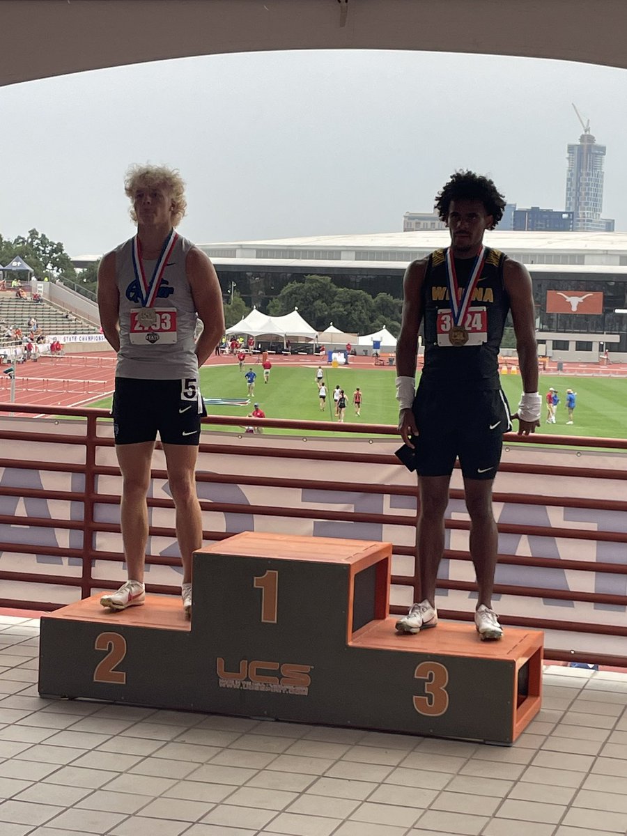 Gunter Track & Field (@guntertrack) on Twitter photo Congrats to <a href="/MitchellGage18/">Mitchell Gage</a>
State silver medalist in the 400m!
Proud of you, Mitch!
#TPW
#243 Congrats to <a href="/MitchellGage18/">Mitchell Gage</a>
State silver medalist in the 400m!
Proud of you, Mitch!
#TPW
#243