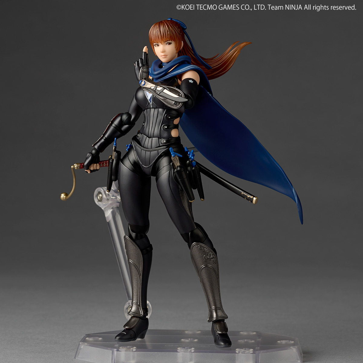 新製品情報📢】 #リボルテック #アメイジング・ヤマグチ『かすみ』が5