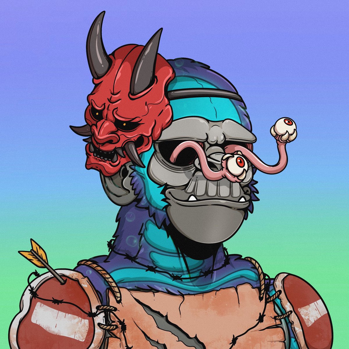 GK_OF_RFD's tweet image. The @XperimentalApe #XAPES hang with the #HOODS @the_solhoods and act a little peculiar with the @peculiarsinc #mob with #steve @MOBCollective_ and collect #DRAGONBALLS with @AKIRADragonSol LFG