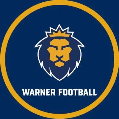 I’m so blessed to receive my first offer from Warner University. ALL GLORY TO GOD
