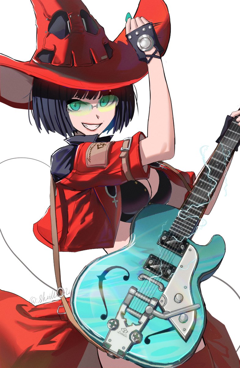 I-NO #GuiltyGearStrive #GGST