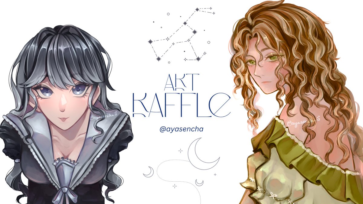 💫 FREE ART RAFFLE ✨

winner gets a fully rendered bust up!

💌 how to join: 

🫧♡ + ↻
🎐drop your oc / png / vtuber persona (ill be randomly picking the winner from the replies!)
🎏 tag a friend for an extra entry! 

good luck! ♡

#artmoots #artraffle

ends: 18 may