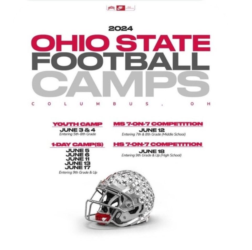 Terrancesh70014's tweet image. Thank you @CoachFess for the Camp invitation can't wait to get there to Compete!! @TonyJCoach @Locklyn33 @OhioStateFB @markpantoni @ryandaytime #GoBucks 🌰