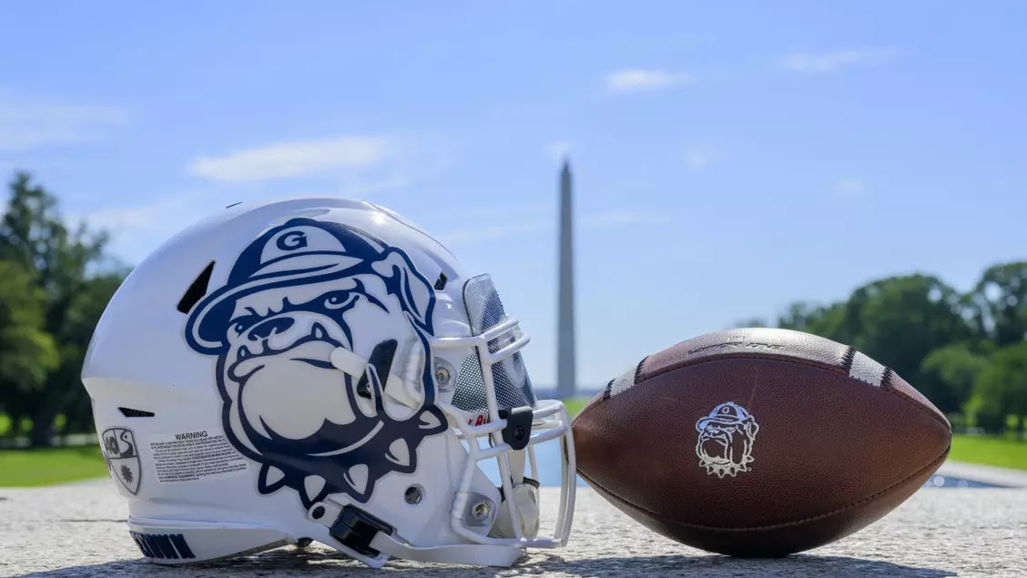 Tatum Evans (@tatumevans2026) on Twitter photo Loved learning more about <a href="/HoyasFB/">Georgetown Football</a> on the virtual Junior Day! #DefendTheDistrict
<a href="/coachsgarlata/">Coach Sgarlata</a> <a href="/CoachAmoako/">Coach Stephen Amoako</a> <a href="/CoachTreyHen/">Trey Henderson</a> <a href="/CoachRSpence/">Robert Spence</a> <a href="/GHSMustangsFB/">GHSMustangsFootball</a> <a href="/coachrsmith12/">Coach Ryan Smith</a> <a href="/freezysmalls/">Freezy Smalls II</a> <a href="/DonnieBaggs_/">#HCville</a> <a href="/TEP5252/">TEP’S QB HUNTING CLUB EST. 2012</a> Loved learning more about <a href="/HoyasFB/">Georgetown Football</a> on the virtual Junior Day! #DefendTheDistrict
<a href="/coachsgarlata/">Coach Sgarlata</a> <a href="/CoachAmoako/">Coach Stephen Amoako</a> <a href="/CoachTreyHen/">Trey Henderson</a> <a href="/CoachRSpence/">Robert Spence</a> <a href="/GHSMustangsFB/">GHSMustangsFootball</a> <a href="/coachrsmith12/">Coach Ryan Smith</a> <a href="/freezysmalls/">Freezy Smalls II</a> <a href="/DonnieBaggs_/">#HCville</a> <a href="/TEP5252/">TEP’S QB HUNTING CLUB EST. 2012</a>