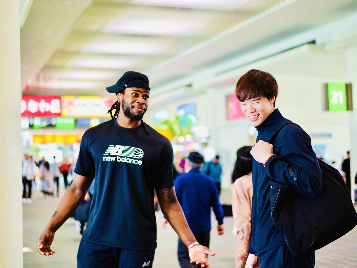 📚長崎ヴェルカ公式note📚 沖縄遠征に密着！#4 「長崎へ帰ろう