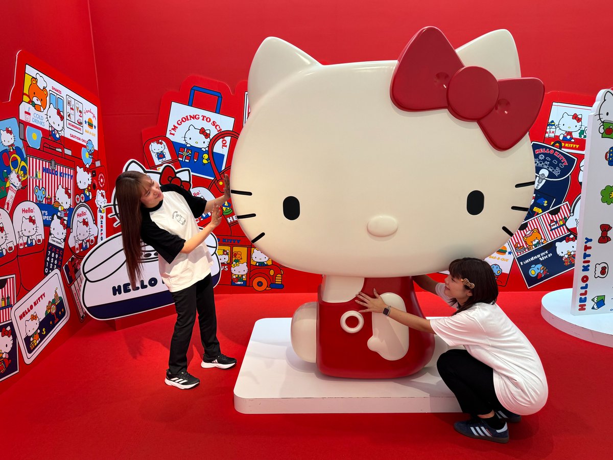 ハローキティ展【公式】/Hello Kitty展 (@hellokitty_exh) / X