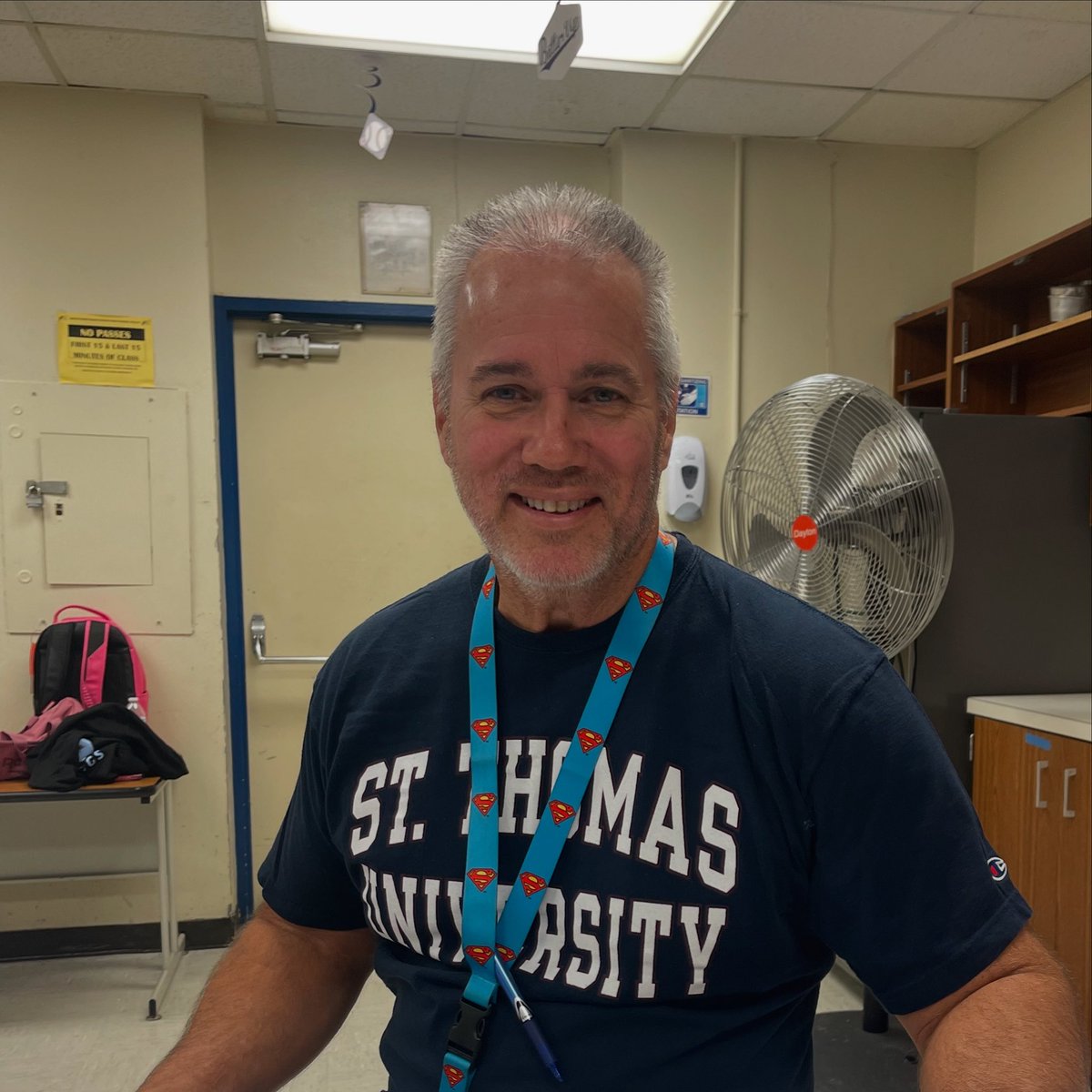NMB HighSchool (@nmbhigh) on Twitter photo Happy National Principal’s Day to a man who loves bringing fun to lunchtime! Our principal’s favorite part of the day is serving smiles and stories in the lunch line! 🍎✨Our #1 Charger Mr. Milliken!!!
<a href="/YeseniaAponte05/">Yesenia Aponte</a> <a href="/MDCPSNorth/">M-DCPS North Region</a> <a href="/LeonMaycock/">Leon P. Maycock</a> <a href="/docstevegallon/">Dr. Steve Gallon III</a> <a href="/SuptDotres/">Jose L. Dotres, Ed.D.</a> <a href="/MDCPS/">Miami-Dade Schools</a> Happy National Principal’s Day to a man who loves bringing fun to lunchtime! Our principal’s favorite part of the day is serving smiles and stories in the lunch line! 🍎✨Our #1 Charger Mr. Milliken!!!
<a href="/YeseniaAponte05/">Yesenia Aponte</a> <a href="/MDCPSNorth/">M-DCPS North Region</a> <a href="/LeonMaycock/">Leon P. Maycock</a> <a href="/docstevegallon/">Dr. Steve Gallon III</a> <a href="/SuptDotres/">Jose L. Dotres, Ed.D.</a> <a href="/MDCPS/">Miami-Dade Schools</a>