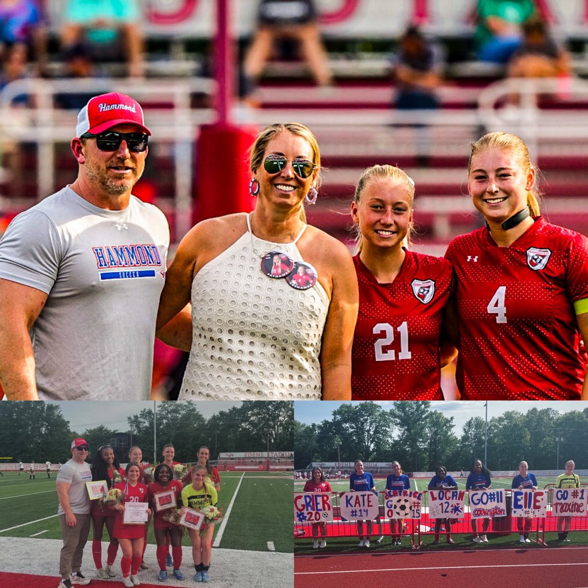 Ryan Brewer (@ryan21brewer) on Twitter photo Senior night for these amazing young women <a href="/HammondSports/">Hammond Athletics</a> . Proud to be their coach and see them go out on top of their Region undeafted. Not finished yet!! <a href="/Brewer21Elle/">ElleBrewer21</a> <a href="/loganrivers25/">Logan Rivers</a> <a href="/maxine_palisin/">Maxine Palisin</a> Arrington Earle, Beatrice Weston, Kate Weston, and Grier Eaddy Senior night for these amazing young women <a href="/HammondSports/">Hammond Athletics</a> . Proud to be their coach and see them go out on top of their Region undeafted. Not finished yet!! <a href="/Brewer21Elle/">ElleBrewer21</a> <a href="/loganrivers25/">Logan Rivers</a> <a href="/maxine_palisin/">Maxine Palisin</a> Arrington Earle, Beatrice Weston, Kate Weston, and Grier Eaddy
