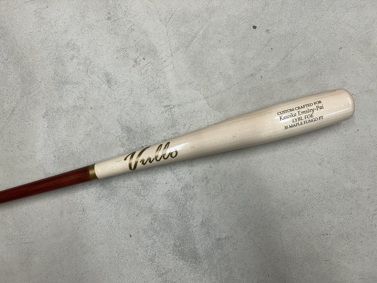 Vullo Bat Company (@vullobatcompany) on Twitter photo Yep. We do #torpedo fungos. Put “Torpedo barrel” in the comments section of your order. 
vullobatcompany.com
#vullobats #vullofungo #torpedofungo you’re welcome! Yep. We do #torpedo fungos. Put “Torpedo barrel” in the comments section of your order. 
vullobatcompany.com
#vullobats #vullofungo #torpedofungo you’re welcome!