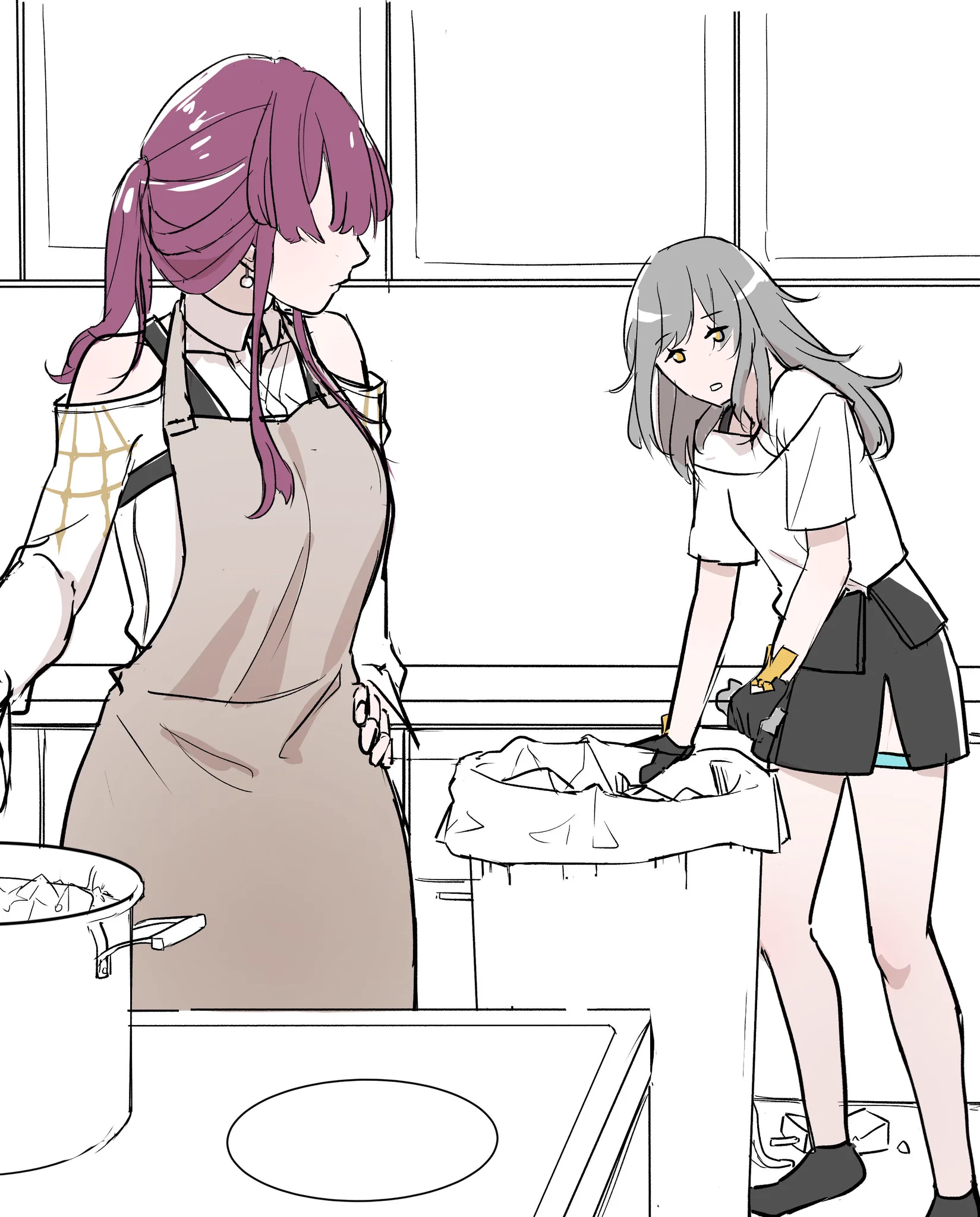 #kafstel bad girl https://t.co/rg5zplxtnh