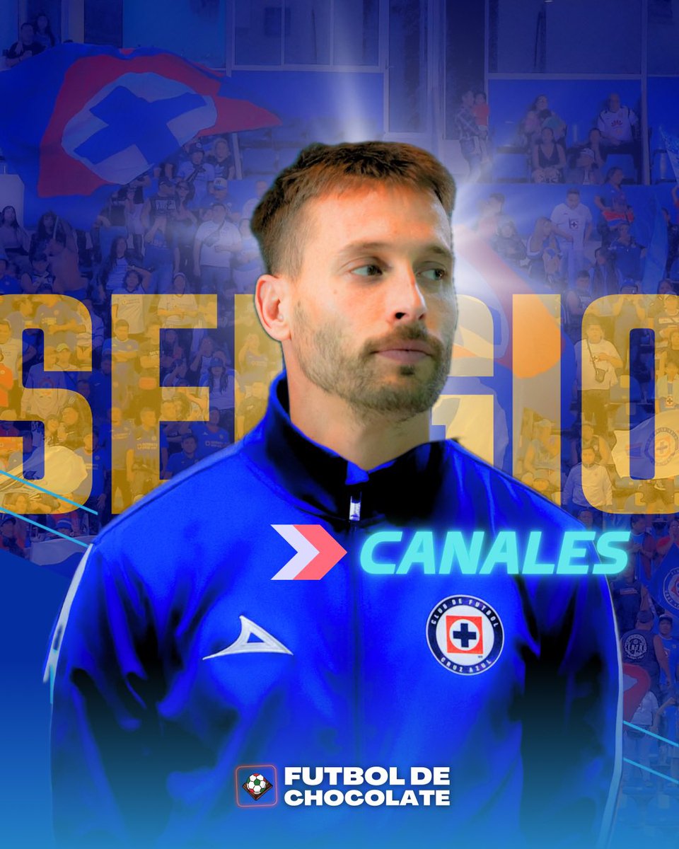 chocofut_29's tweet photo. ¡PRETENDIDO POR CRUZ AZUL! 🔵🚂
La Máquina habría alzado la mano para fichar a Sergio Canales, de Monterrey. De acuerdo con John Sutcliffe (ESPN), el español saldrá del club al terminar la temporada. 👀
¿Te gustaría este fichaje? 🔊
#Chocofut #EstoSomos https://t.co/9sUACCJ11H